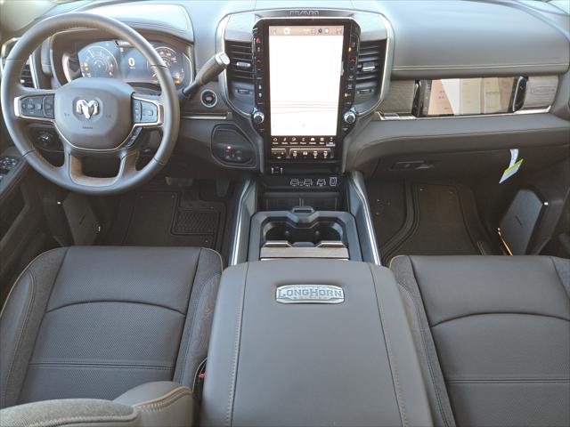 2026 RAM Ram 2500 RAM 2500 LIMITED LONGHORN MEGA CAB 4X4 64 BOX 2026 RAM Ram 2500 RAM 2500 LIMITED LONGHORN MEGA CAB 4X4 64 BOX