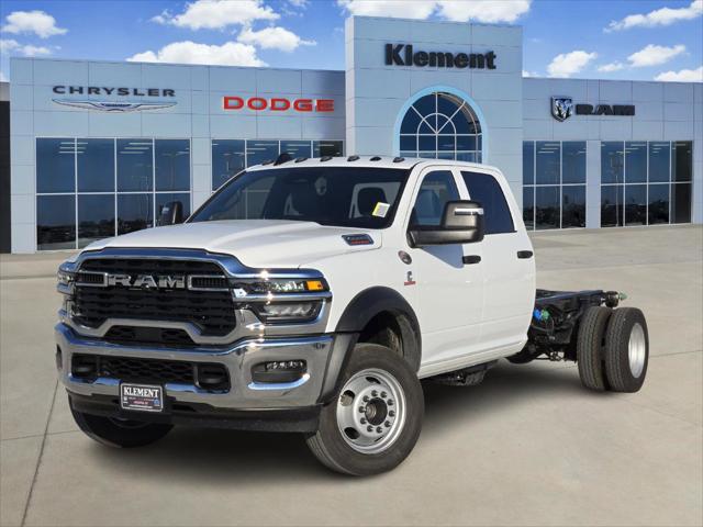 2026 RAM Ram 5500 Chassis Cab RAM 5500 TRADESMAN CHASSIS CREW CAB 4X4 84 CA 2026 RAM Ram 5500 Chassis Cab RAM 5500 TRADESMAN CHASSIS CREW CAB 4X4 84 CA