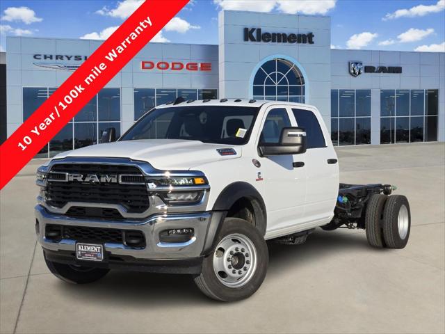 2026 RAM 5500 Chassis RAM 5500 TRADESMAN CHASSIS CREW CAB 4X4 84 CA 2026 RAM 5500 Chassis RAM 5500 TRADESMAN CHASSIS CREW CAB 4X4 84 CA