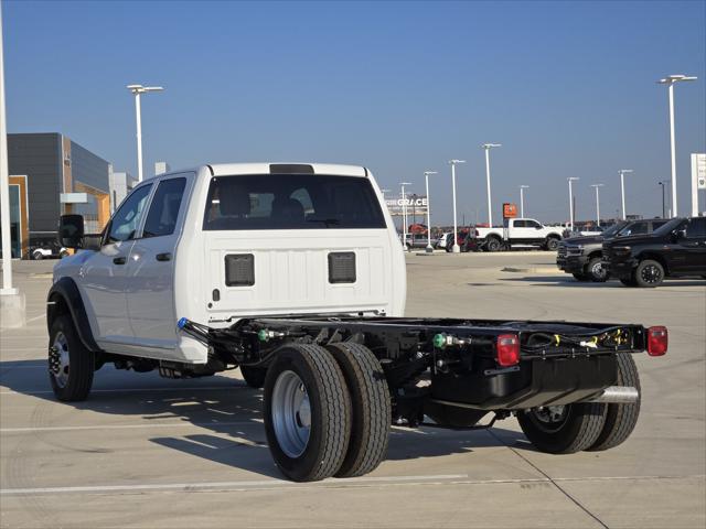 2026 RAM 5500 Chassis RAM 5500 TRADESMAN CHASSIS CREW CAB 4X4 84 CA 2026 RAM 5500 Chassis RAM 5500 TRADESMAN CHASSIS CREW CAB 4X4 84 CA