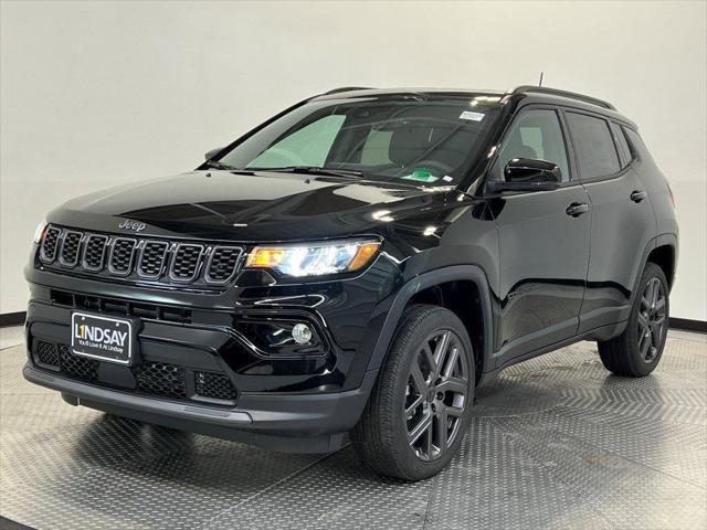 2026 Jeep Compass COMPASS LIMITED ALTITUDE 4X4