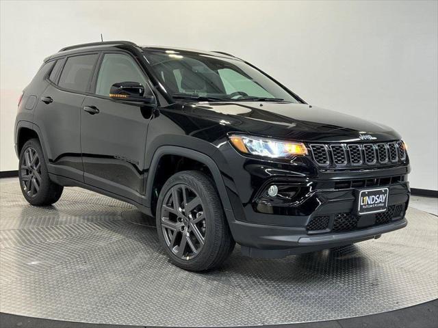 2026 Jeep Compass COMPASS LIMITED ALTITUDE 4X4