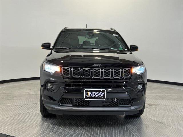 2026 Jeep Compass COMPASS LIMITED ALTITUDE 4X4