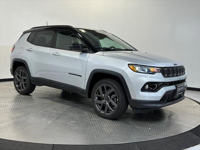2026 Jeep Compass COMPASS LIMITED ALTITUDE 4X4