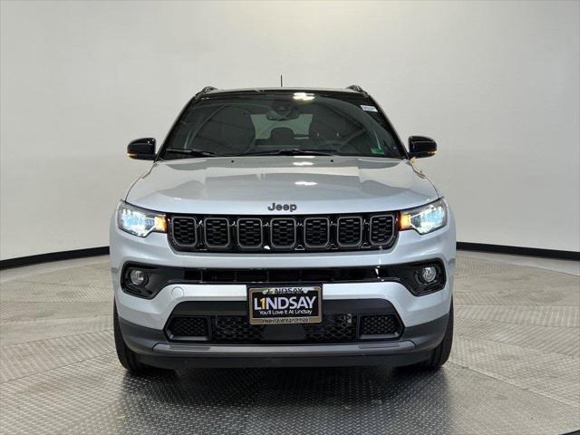 2026 Jeep Compass COMPASS LIMITED ALTITUDE 4X4