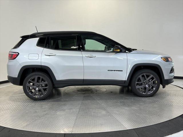 2026 Jeep Compass COMPASS LIMITED ALTITUDE 4X4