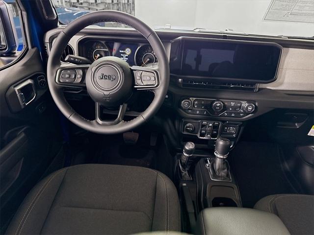 2025 Jeep Gladiator GLADIATOR SPORT S 4X4 2025 Jeep Gladiator GLADIATOR SPORT S 4X4