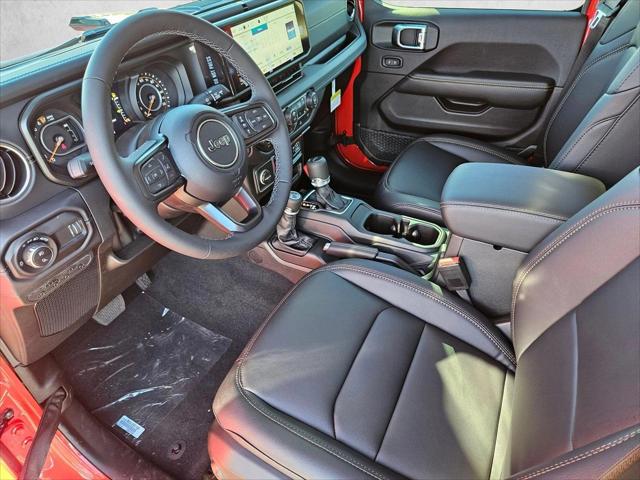 2025 Jeep Gladiator GLADIATOR HIGH TIDE 4X4