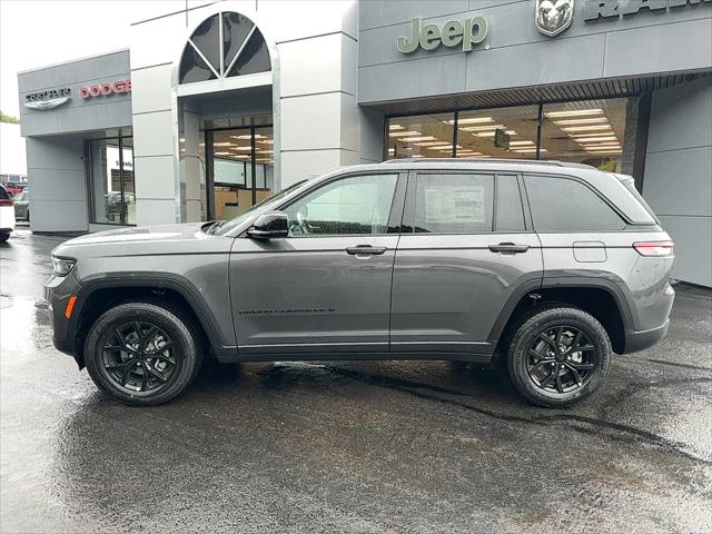 2025 Jeep Grand Cherokee GRAND CHEROKEE ALTITUDE X 4X4 2025 Jeep Grand Cherokee GRAND CHEROKEE ALTITUDE X 4X4