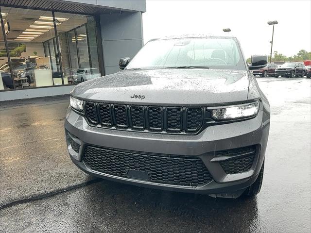 2025 Jeep Grand Cherokee GRAND CHEROKEE ALTITUDE X 4X4 2025 Jeep Grand Cherokee GRAND CHEROKEE ALTITUDE X 4X4