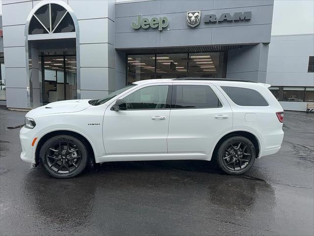 2026 Dodge Durango DURANGO GT AWD HEMI V8 2026 Dodge Durango DURANGO GT AWD HEMI V8