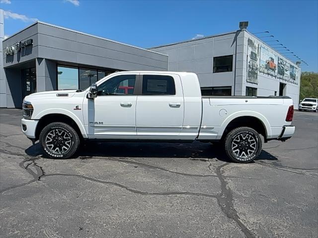 2026 Ram 2500 Limited Mega Cab 4x4 6'4" Box for sale in Eynon, PA