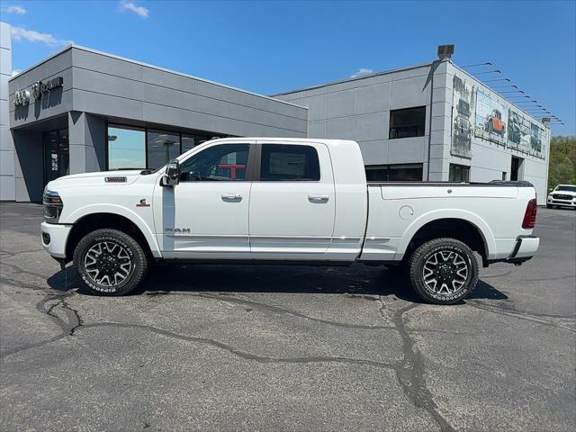 2026 Ram 2500 Limited Mega Cab 4x4 6'4" Box