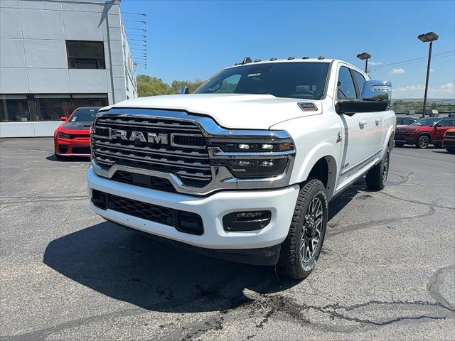 2026 Ram 2500 Limited Mega Cab 4x4 6'4" Box