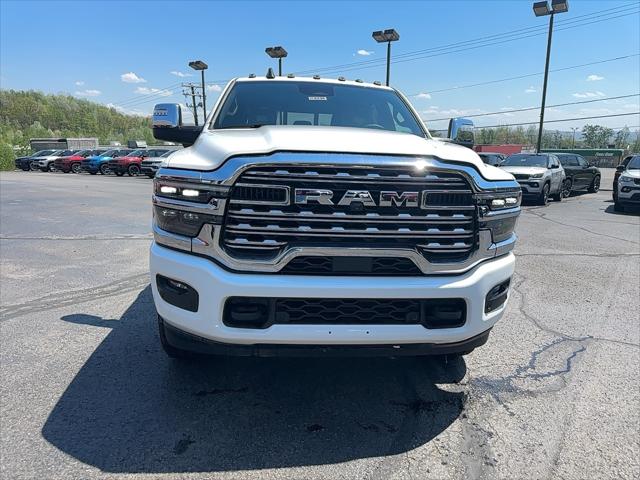2026 Ram 2500 Limited Mega Cab 4x4 6'4" Box