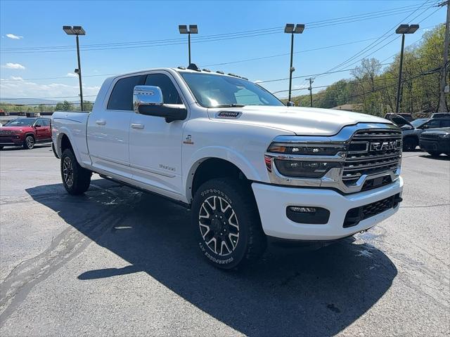 2026 Ram 2500 Limited Mega Cab 4x4 6'4" Box