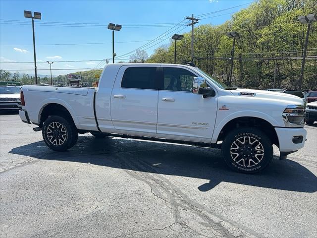 2026 Ram 2500 Limited Mega Cab 4x4 6'4" Box
