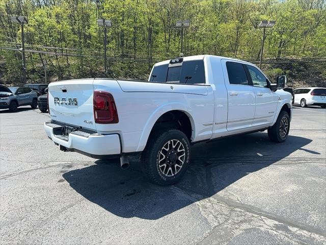 2026 Ram 2500 Limited Mega Cab 4x4 6'4" Box