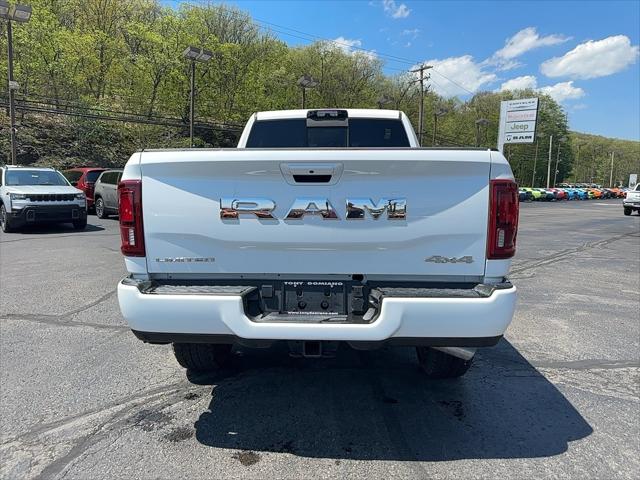 2026 Ram 2500 Limited Mega Cab 4x4 6'4" Box