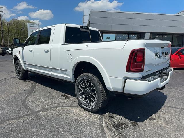 2026 Ram 2500 Limited Mega Cab 4x4 6'4" Box