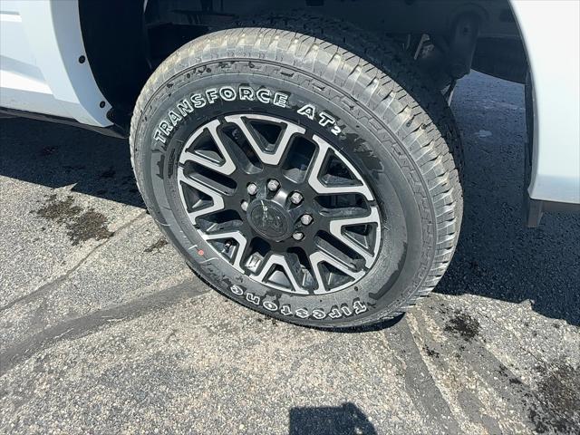 2026 Ram 2500 Limited Mega Cab 4x4 6'4" Box