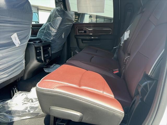 2026 Ram 2500 Limited Mega Cab 4x4 6'4" Box