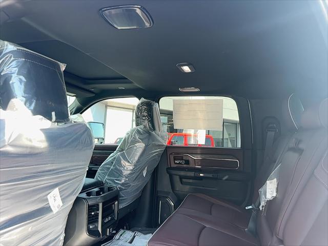 2026 Ram 2500 Limited Mega Cab 4x4 6'4" Box