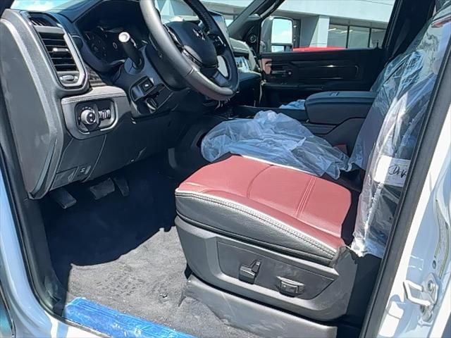 2026 Ram 2500 Limited Mega Cab 4x4 6'4" Box