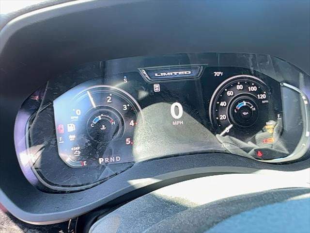 2026 Ram 2500 Limited Mega Cab 4x4 6'4" Box