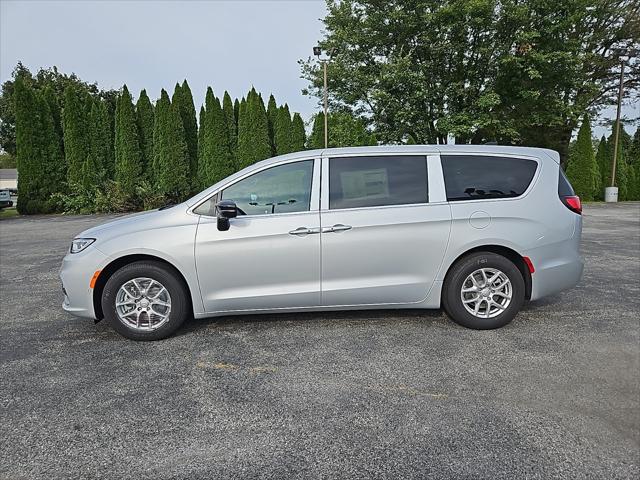 2026 Chrysler Pacifica PACIFICA SELECT 2026 Chrysler Pacifica PACIFICA SELECT