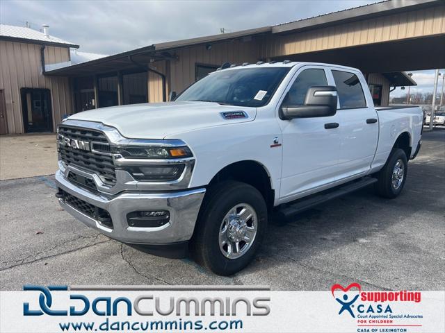 2026 RAM Ram 2500 RAM 2500 TRADESMAN CREW CAB 4X4 64 BOX 2026 RAM Ram 2500 RAM 2500 TRADESMAN CREW CAB 4X4 64 BOX