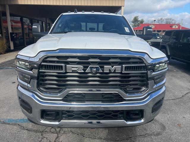 2026 RAM Ram 2500 RAM 2500 TRADESMAN CREW CAB 4X4 64 BOX 2026 RAM Ram 2500 RAM 2500 TRADESMAN CREW CAB 4X4 64 BOX