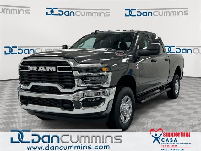 2026 RAM Ram 2500 RAM 2500 TRADESMAN CREW CAB 4X4 64 BOX