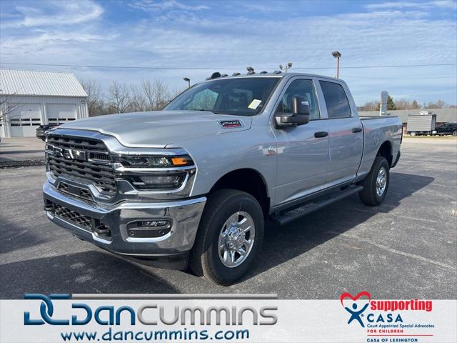 2026 RAM Ram 2500 RAM 2500 TRADESMAN CREW CAB 4X4 64 BOX
