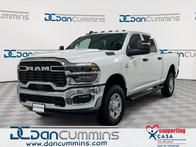 2026 RAM Ram 2500 RAM 2500 TRADESMAN CREW CAB 4X4 64 BOX
