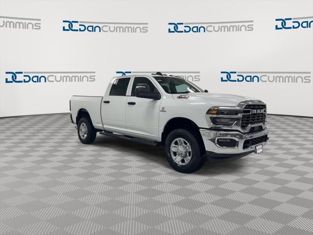2026 RAM Ram 2500 RAM 2500 TRADESMAN CREW CAB 4X4 64 BOX
