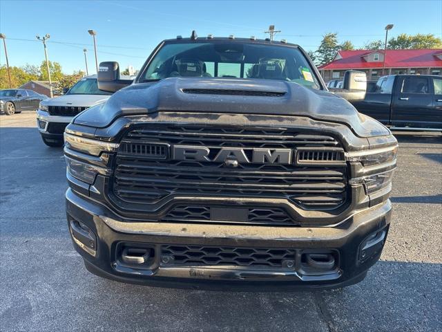 2026 RAM Ram 2500 RAM 2500 LARAMIE CREW CAB 4X4 64 BOX 2026 RAM Ram 2500 RAM 2500 LARAMIE CREW CAB 4X4 64 BOX