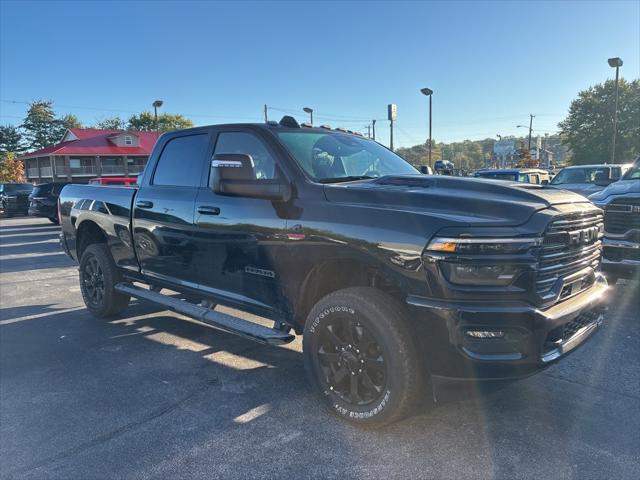 2026 RAM Ram 2500 RAM 2500 LARAMIE CREW CAB 4X4 64 BOX 2026 RAM Ram 2500 RAM 2500 LARAMIE CREW CAB 4X4 64 BOX