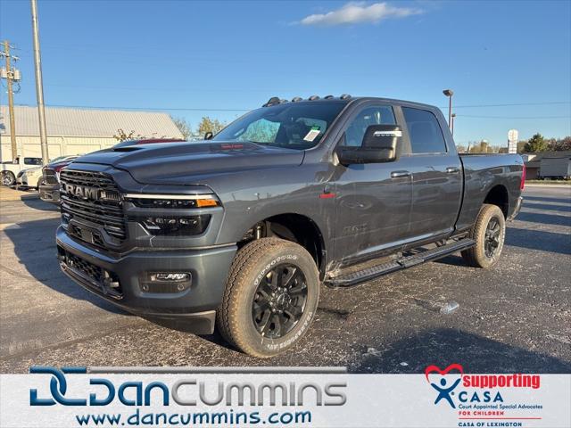 2026 RAM Ram 2500 RAM 2500 LARAMIE CREW CAB 4X4 64 BOX 2026 RAM Ram 2500 RAM 2500 LARAMIE CREW CAB 4X4 64 BOX