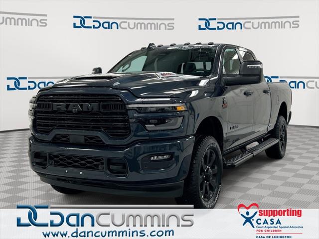 2026 RAM Ram 2500 RAM 2500 LARAMIE CREW CAB 4X4 64 BOX
