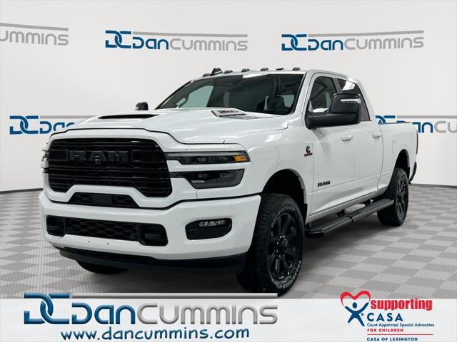 2026 RAM Ram 2500 RAM 2500 LARAMIE CREW CAB 4X4 64 BOX