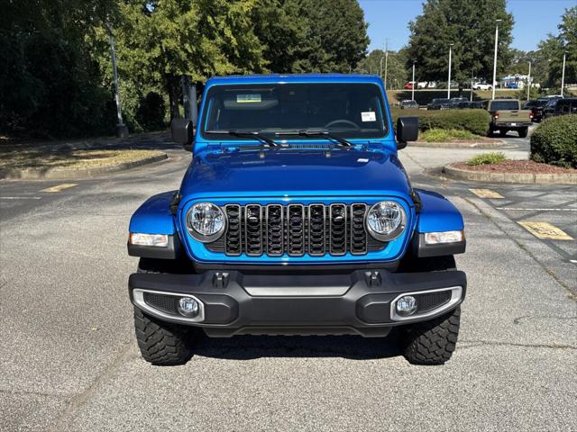 2025 Jeep Gladiator GLADIATOR HIGH TIDE 4X4