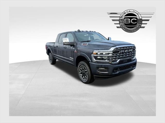 2026 RAM Ram 2500 RAM 2500 LIMITED MEGA CAB 4X4 64 BOX