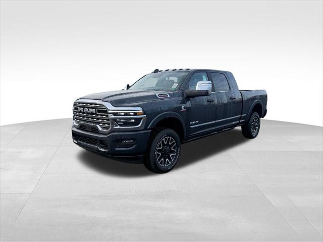 2026 RAM Ram 2500 RAM 2500 LIMITED MEGA CAB 4X4 64 BOX