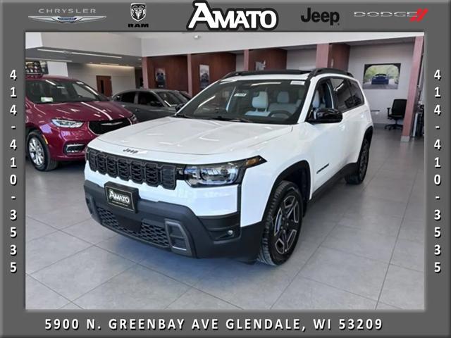 2026 Jeep Cherokee CHEROKEE LIMITED 4X4