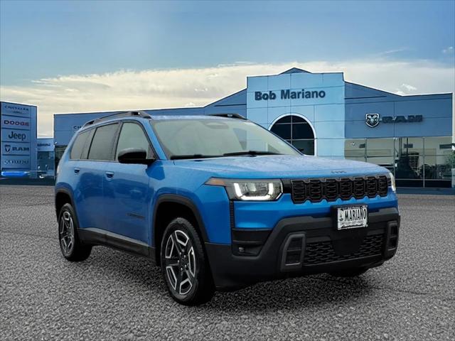 2026 Jeep Cherokee CHEROKEE LIMITED 4X4