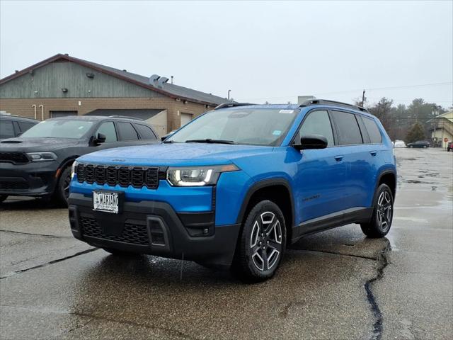 2026 Jeep Cherokee CHEROKEE LIMITED 4X4