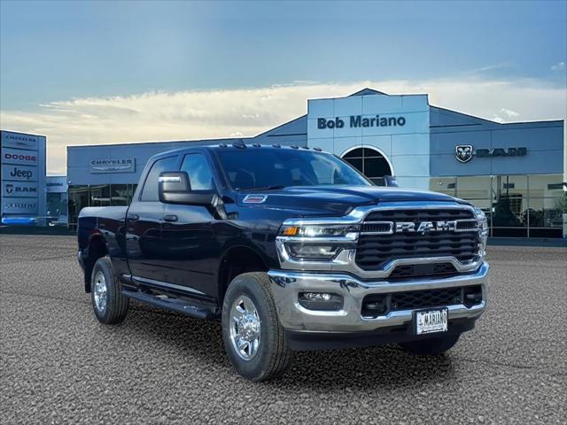 2026 RAM Ram 2500 RAM 2500 TRADESMAN CREW CAB 4X4 64 BOX