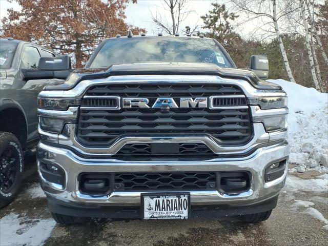 2026 RAM Ram 2500 RAM 2500 TRADESMAN CREW CAB 4X4 64 BOX