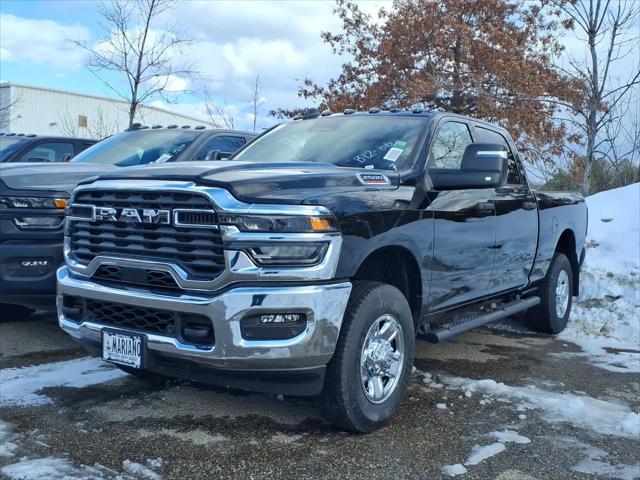 2026 RAM Ram 2500 RAM 2500 TRADESMAN CREW CAB 4X4 64 BOX